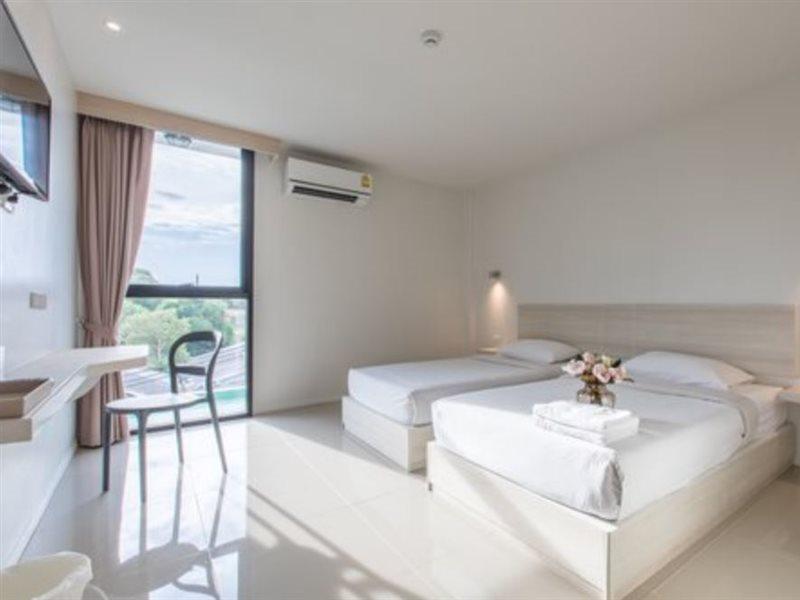 Hotel Prima House Pattaya. Zewnętrze zdjęcie