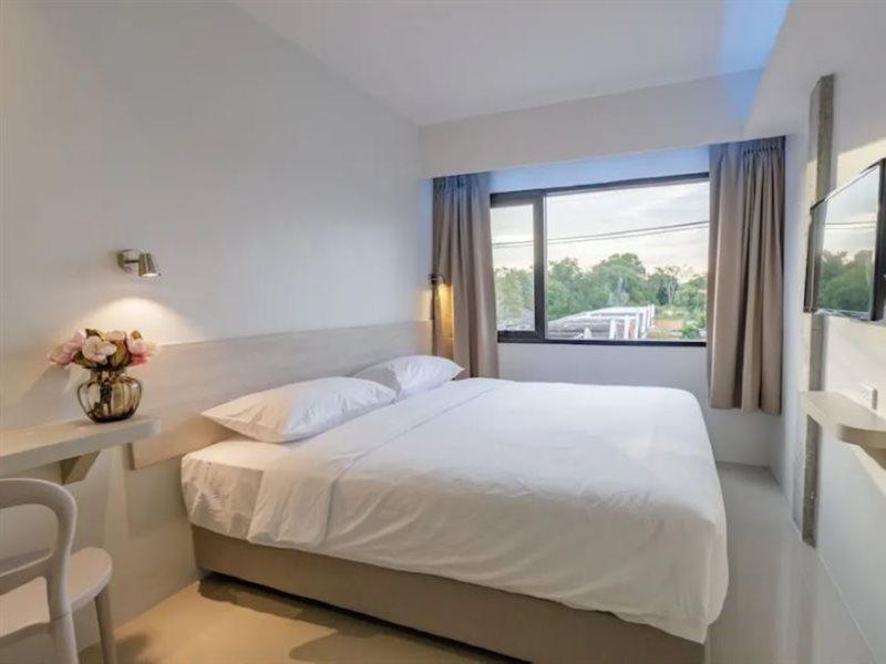 Hotel Prima House Pattaya. Zewnętrze zdjęcie