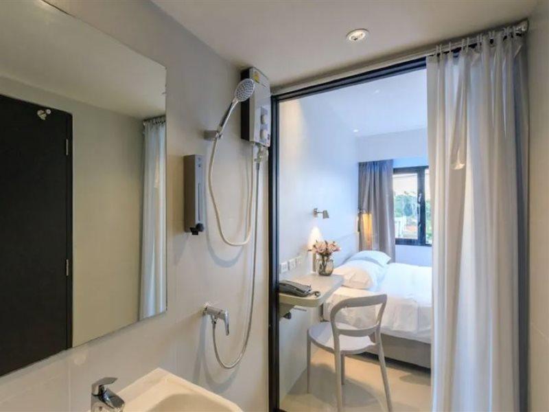 Hotel Prima House Pattaya. Zewnętrze zdjęcie
