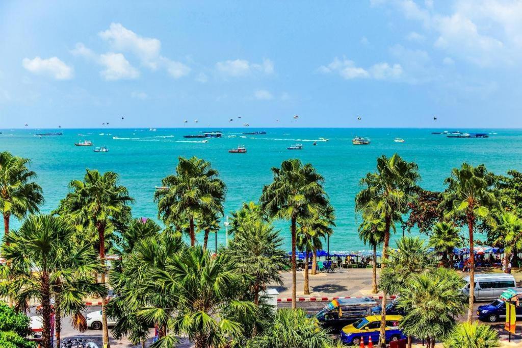 Hotel Prima House Pattaya. Zewnętrze zdjęcie