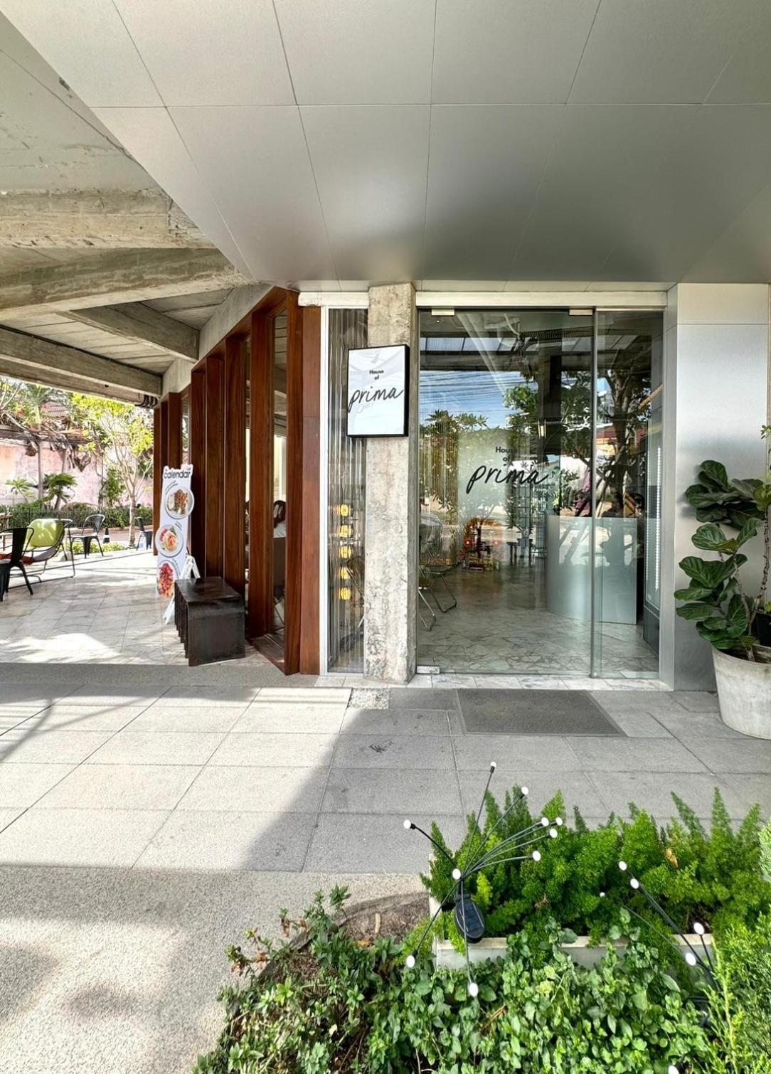Hotel Prima House Pattaya. Zewnętrze zdjęcie