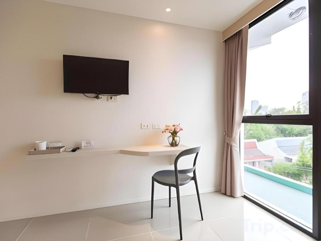 Hotel Prima House Pattaya. Zewnętrze zdjęcie