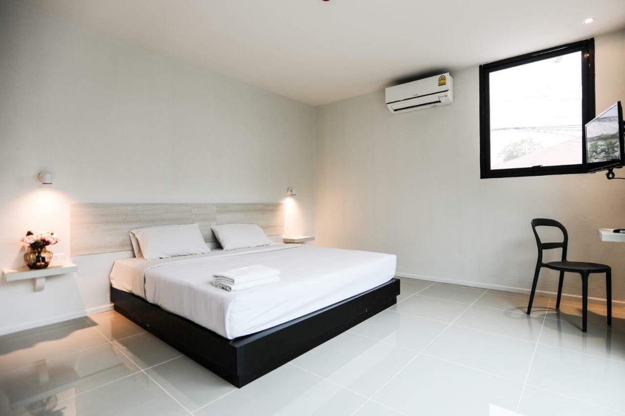 Hotel Prima House Pattaya. Zewnętrze zdjęcie