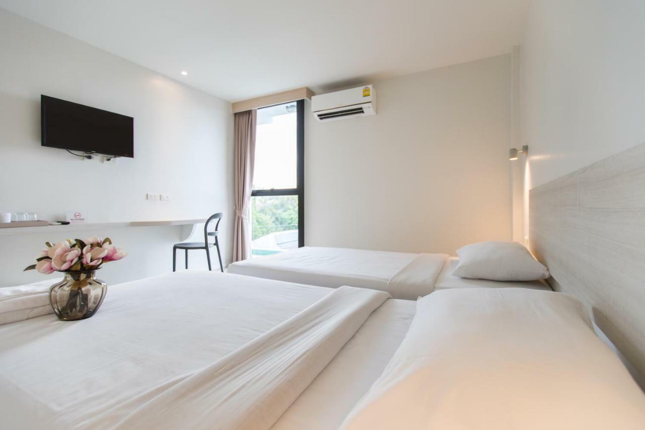 Hotel Prima House Pattaya. Zewnętrze zdjęcie