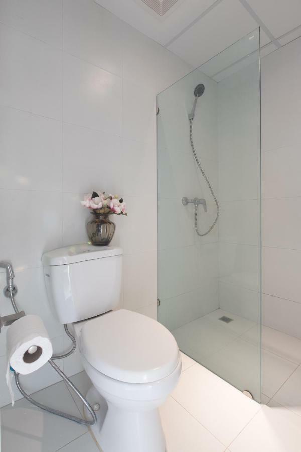 Hotel Prima House Pattaya. Zewnętrze zdjęcie