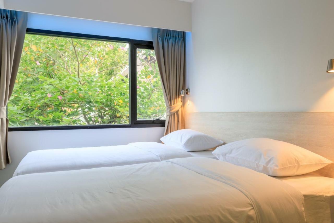 Hotel Prima House Pattaya. Zewnętrze zdjęcie