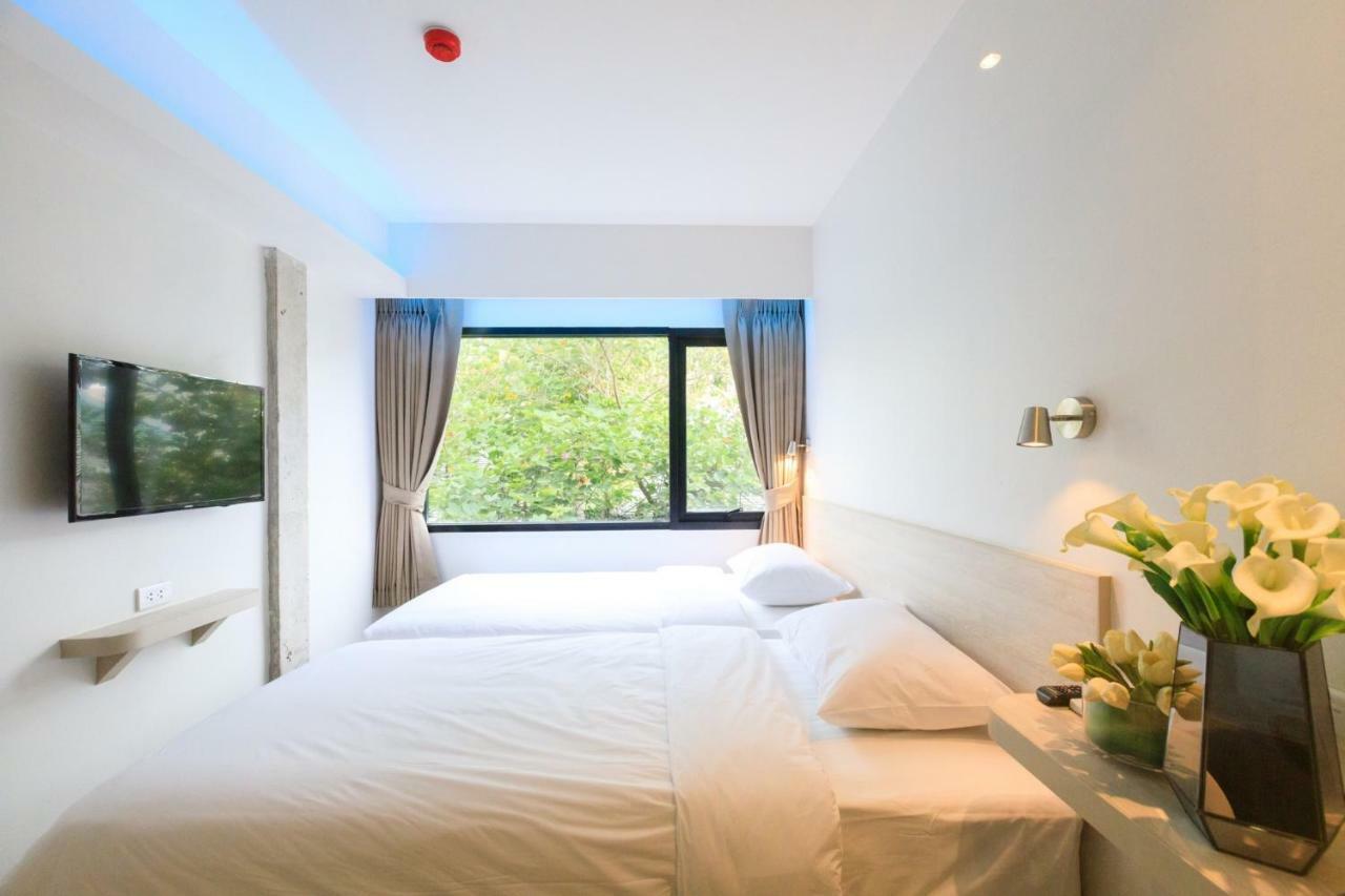 Hotel Prima House Pattaya. Zewnętrze zdjęcie