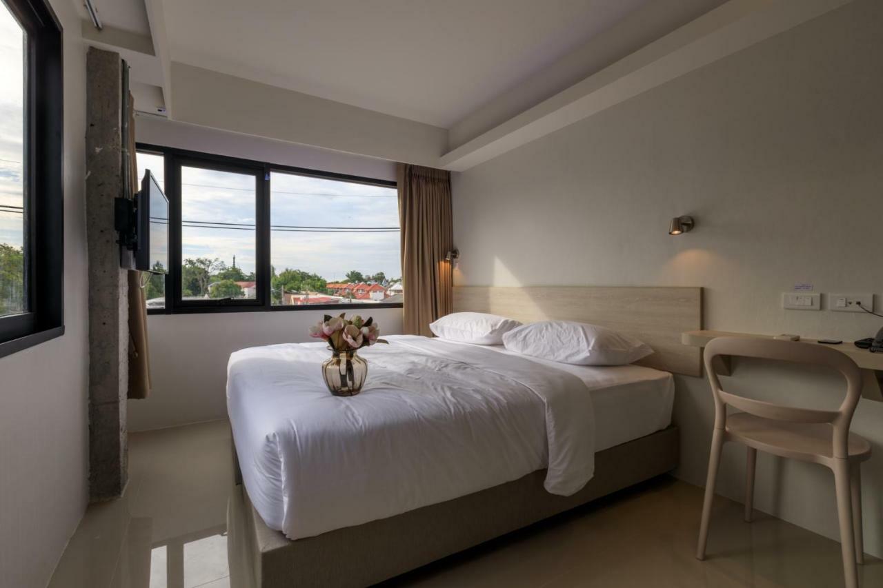 Hotel Prima House Pattaya. Zewnętrze zdjęcie