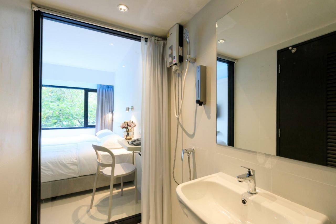 Hotel Prima House Pattaya. Zewnętrze zdjęcie