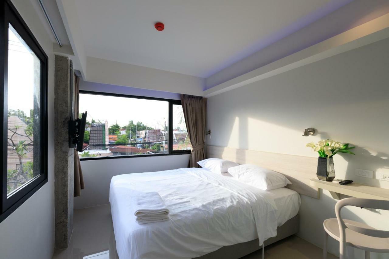 Hotel Prima House Pattaya. Zewnętrze zdjęcie