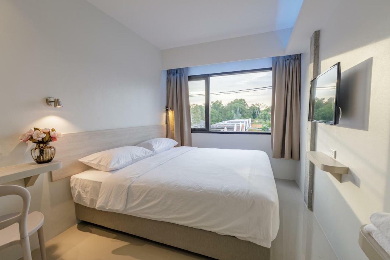 Hotel Prima House Pattaya. Zewnętrze zdjęcie