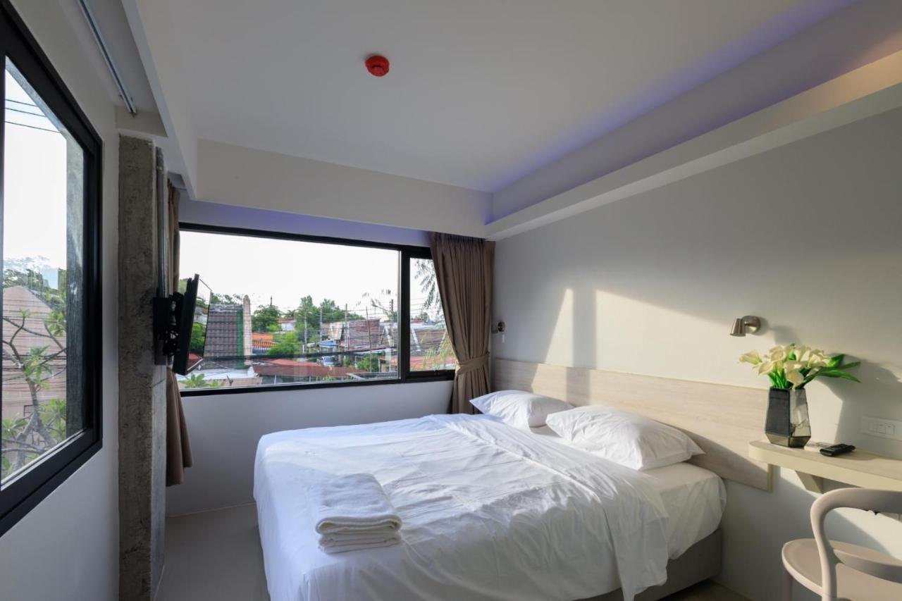 Hotel Prima House Pattaya. Zewnętrze zdjęcie